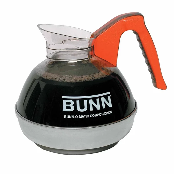 Bunn Easy Pour Coffee Decanter Orange 3 Count
