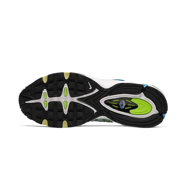 Women's Nike Air Max Tailwind IV Sneaker - Size 8 M - White