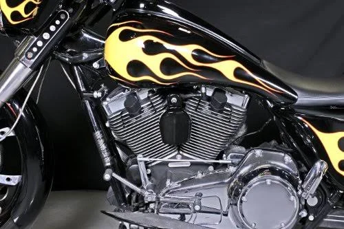ACCEL 140411BC Stealth SuperCoil - Black