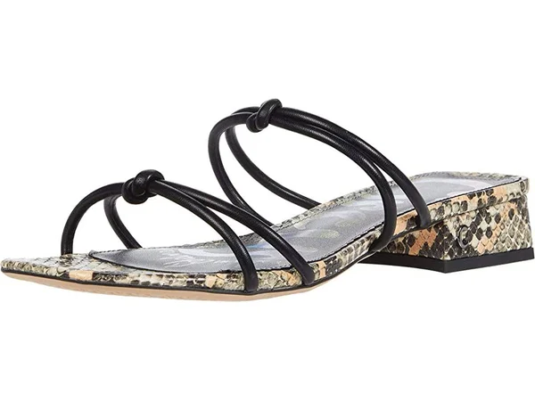 Circus by Sam Edelman Jay 6.5 Women's Black