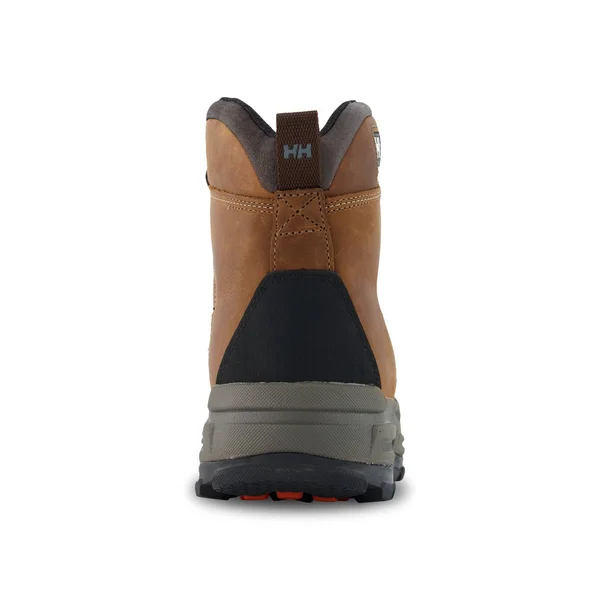 Helly Hansen 6x22 Denison Composite Toe Waterproof Boots - Men's Brown/Orange