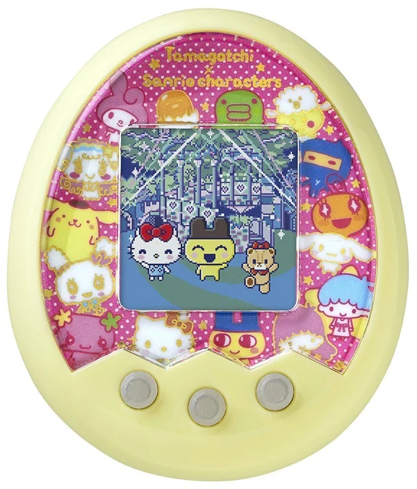 Bandai Tamagotchi Mix Sanrio Characters Ver.