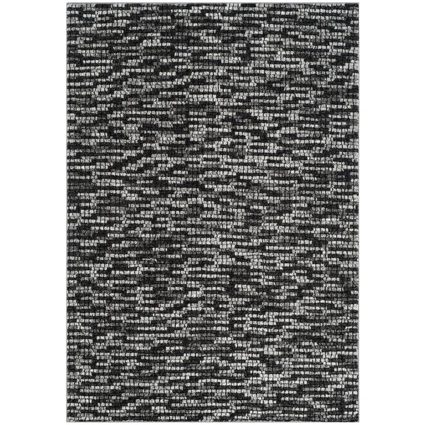 Safavieh Porcello PRL6941G 5&3x22 x 7&6x22 Charcoal - Blue Area Rug
