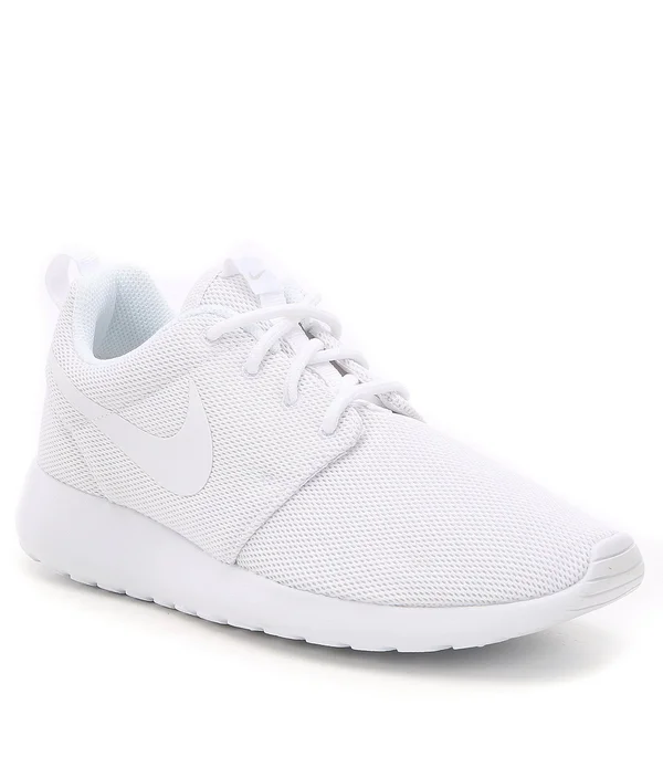 Nike Roshe One Women's Shoe, Size 10, White