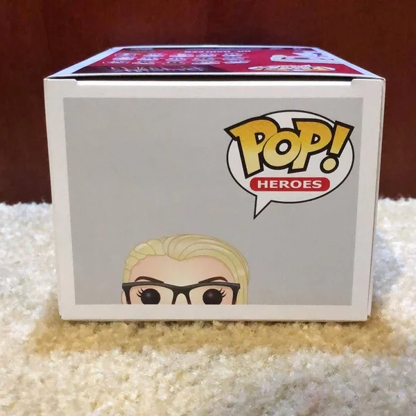 Funko Pop Heroes: Suicide Squad - Dr. Harleen Exclusive Vinyl Figure