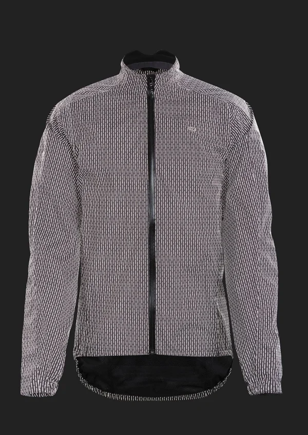 Sugoi Men's Zap Bike Jacket - Small - Light Grey Zap