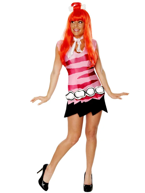 The Flintstones Sexy Pebbles Womens Costume