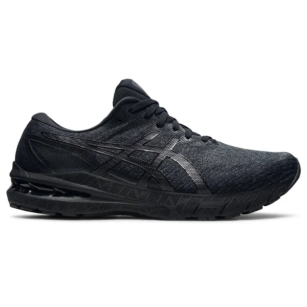 Asics GT-2000 10 Men's Shoes Black/Black : 7 D - Medium