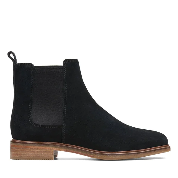 Clarks Clarkdale Arlo Women's Boot - Black Size 7