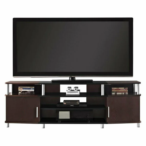 Ameriwood Home Carson TV Stand for TVs Up to 70