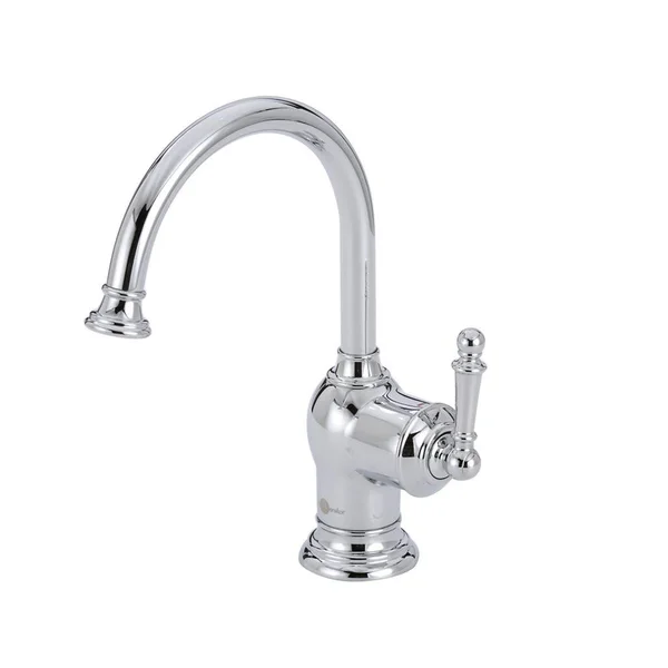 Insinkerator F-H2300C Iris Instant Hot Water Dispenser Faucet, Chrome