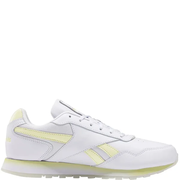 Reebok Women's Classic Harman Run Sneaker, Size: 7, White
