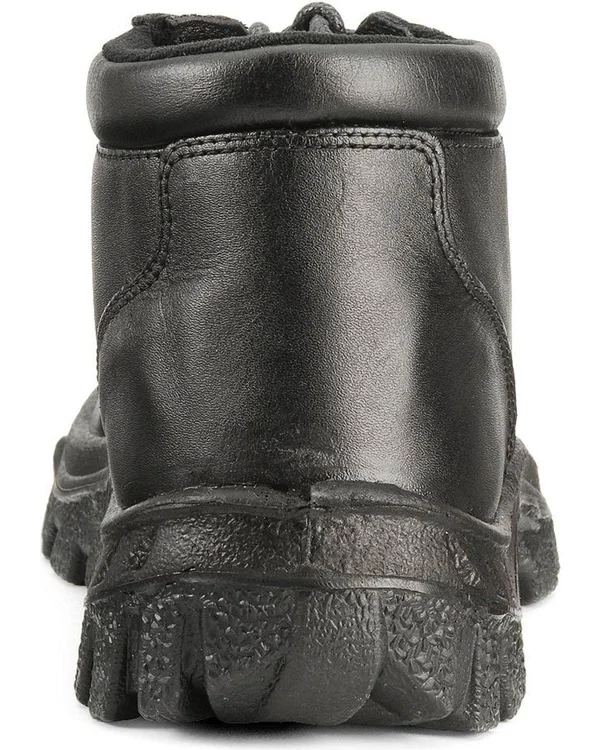 Rocky TMC Chukka - Men's Black