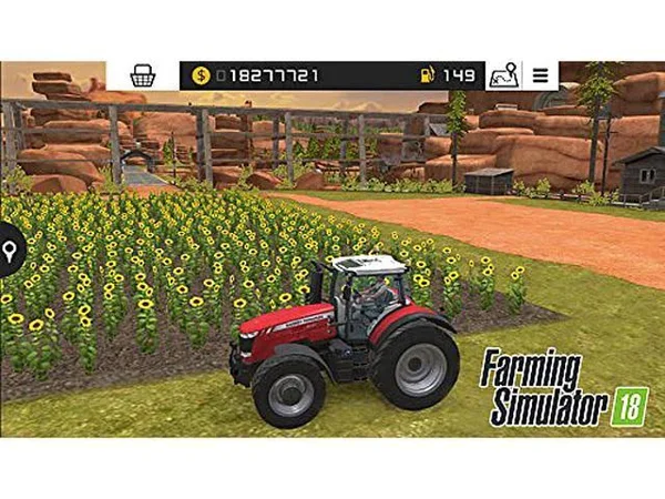 Farming Simulator 18 - PlayStation Vita