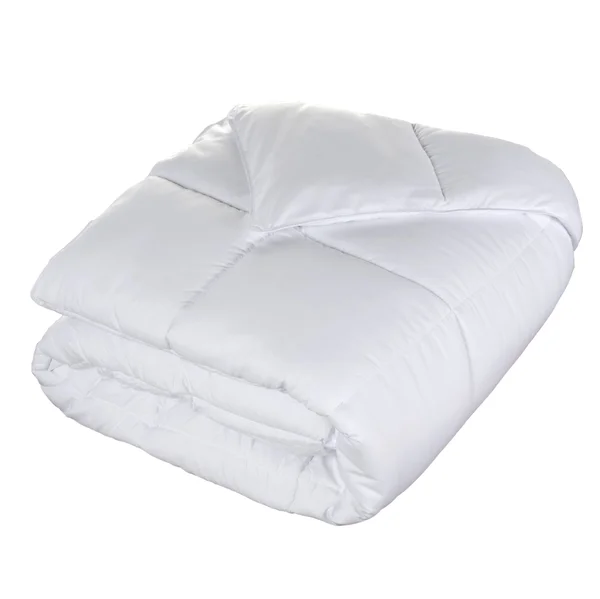 All Season Down Alternative King Comforter White