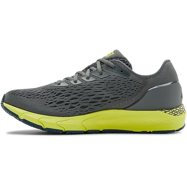 Under Armour Men's HOVR Sonic 3 Running Shoes - Gray, 13