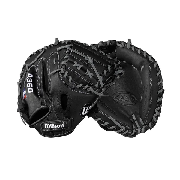 Wilson A360 Catchers Mitt-RH 32.5in