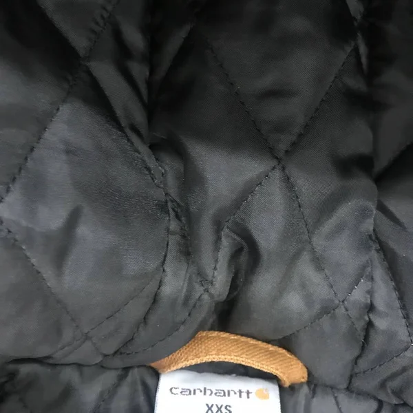 Carhartt Boys Jacket - CP8489-D15 Xxs Brown