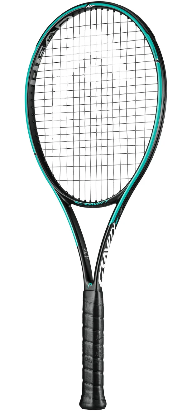 Head Graphene 360+ Gravity Mp Tennis Racquet, 4 1/4