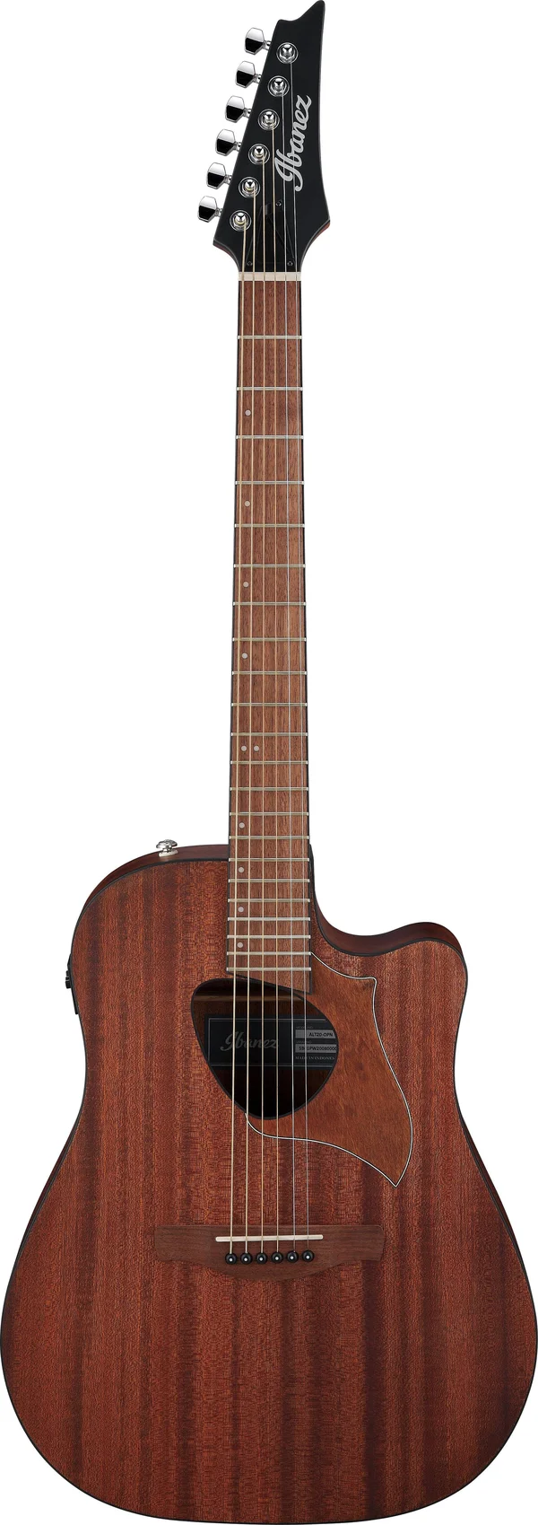 Ibanez Altstar ALT20 Acoustic Electric Guitar Open Pore Natural