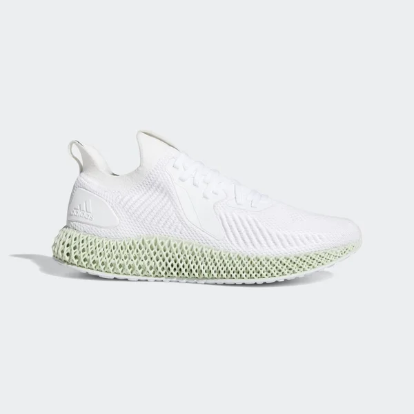 Adidas Alphaedge 4D White