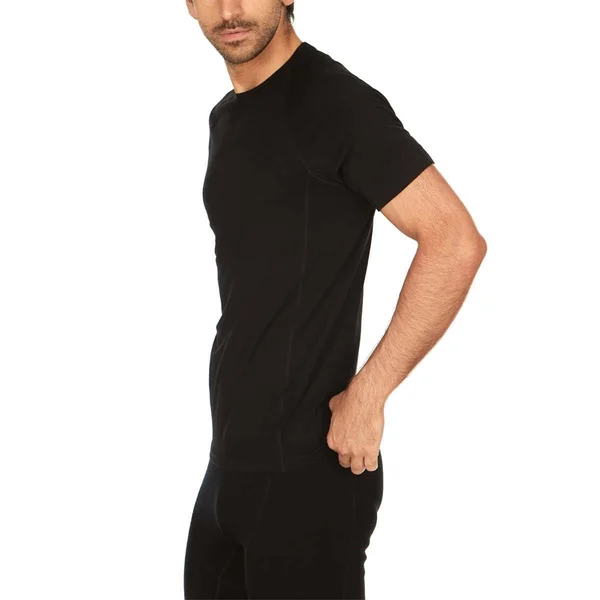 Minus33 Merino Wool 1201 Woolverino Men's Micro Weight Short Sleeve Crew