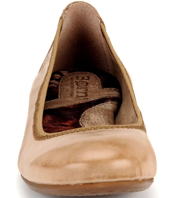 Born Julianne 8 Women's Tan