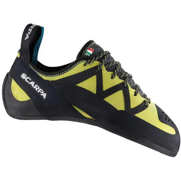 Scarpa Vapor Climbing Shoe - Men's Yellow - 43