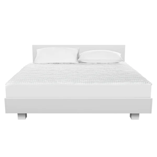 Beautyrest Coolmax Mattress Pad - Twin - White