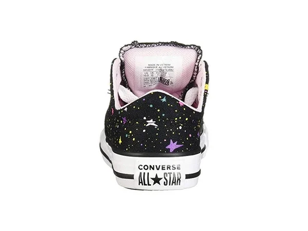 Girls& Converse Chuck Taylor All Star Madison Gravity Sneakers - Girl's, Size: 6, Black