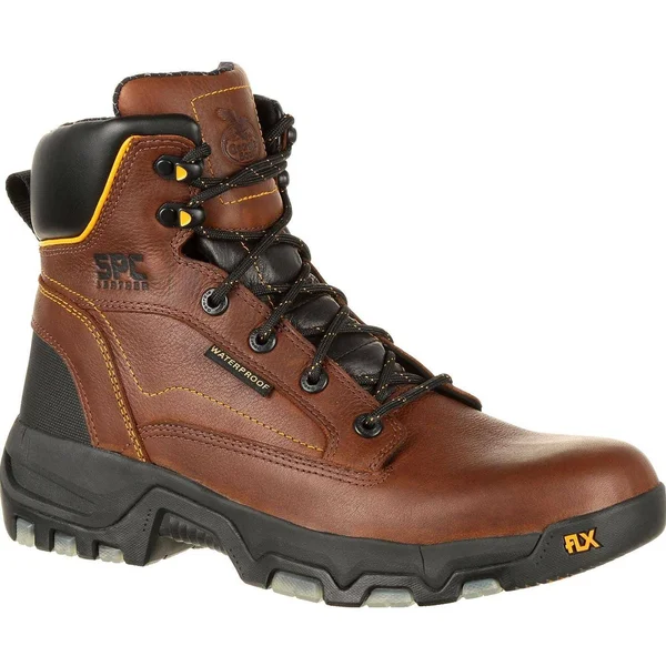Georgia Boot Men's FLXpoint Waterproof Work Boots - Composite Toe
