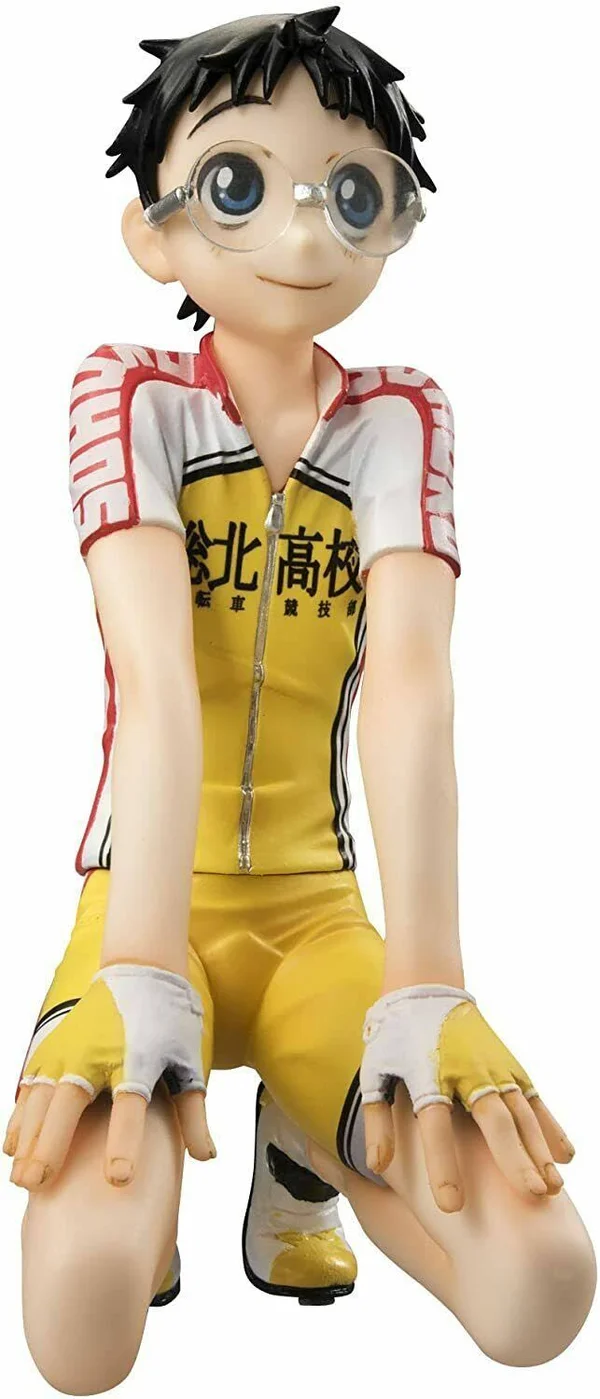 Megahouse Yowamushi Pedal Onoda Sakamichi Palmate Statue Figure