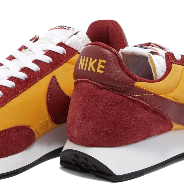 Nike Air Tailwind 79 Gold - Red, White & Orange