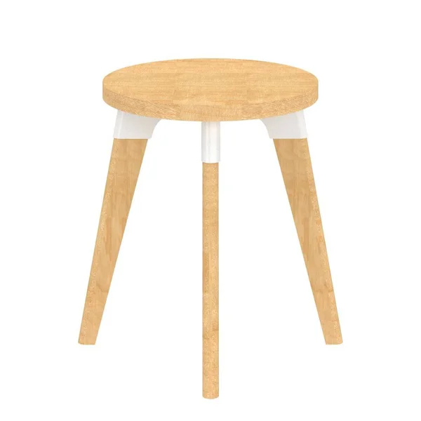 Safco Resi End Table - Natural
