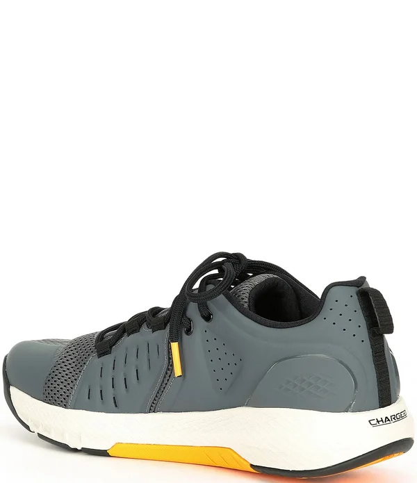 Under Armour Men's Charged Commit 2 Training Shoes - Gray - 11.5