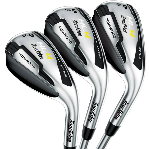 Tour Edge Hot Launch 4 Iron Wood