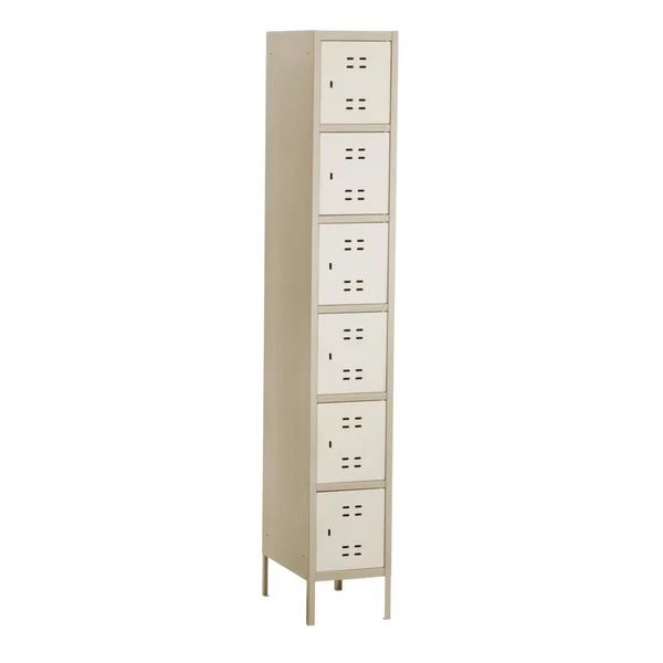 Safco Box Locker - Tan