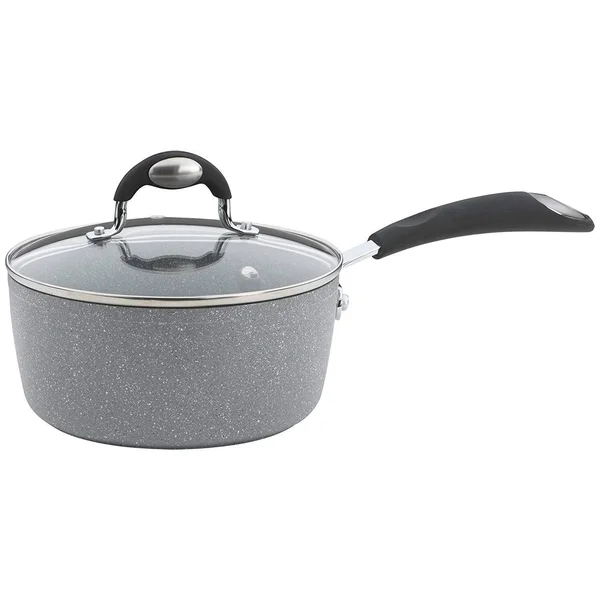 Bialetti Granito X-Tra Pots and Pans Set - 10 Piece