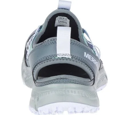 Merrell Women's Hydrotrekker Synthetic Sieve - Size: 8, Turbulence