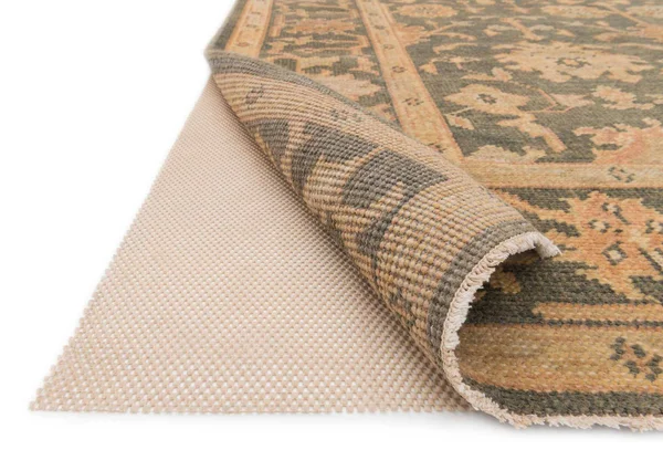 Loloi Premium Grip Rug Pad, Size: 10& x 14&, Beige