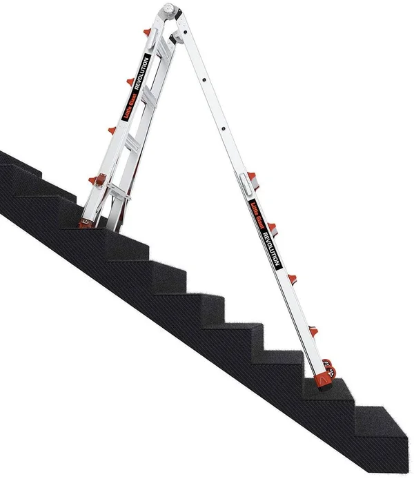 Little Giant Revolution Aluminum M17 Ladder