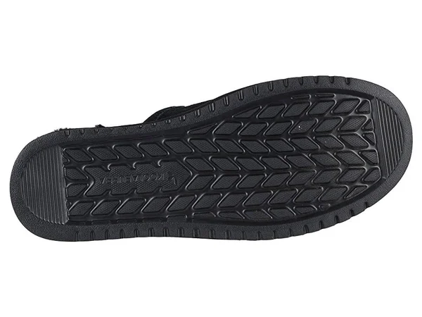 Koolaburra by Ugg Bordon Men's Slipper - Black