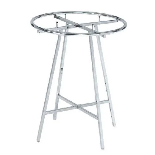 Specialty Store Services 2465 Round Apparel Rack