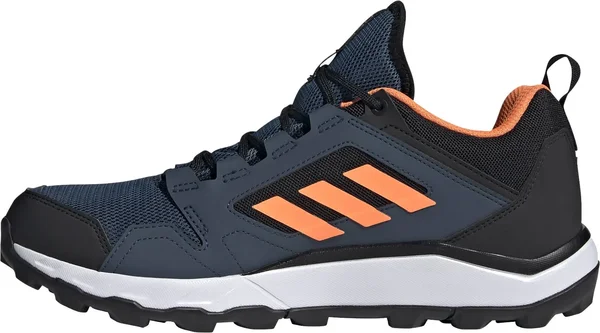 Adidas Terrex Agravic TR Gore Tex Trail Running Shoes - Navy Blue - 10