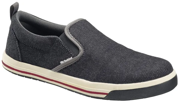 Nautilus Safety Footwear Women's N1435 Westside Slip-On ESD - 9-M Black