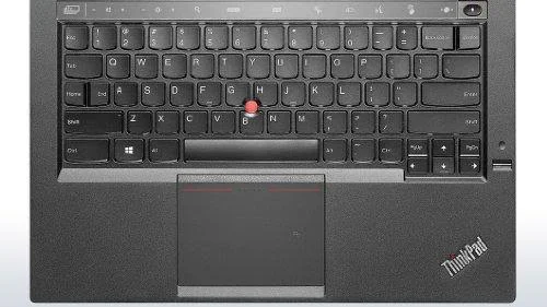 Lenovo ThinkPad T440p Ultrabook 14x22 HD Display - Intel Dual-Core i5-4200M Up to 3.1 GHz, 8GB Ddr3, 256gb Ssd, Windows 10 Profes