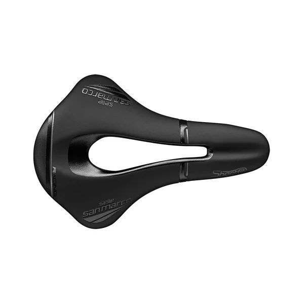 San Marco Shortfit Supercomfort Racing Wide Saddle - Black
