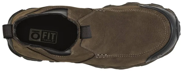 Oboz Men's Livingston Mid (11 Hickory)