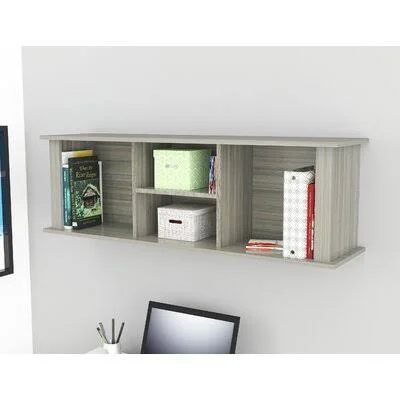 Wilmot 14.96x22 H x 122.04x22 W Desk Hutch Winston Porter