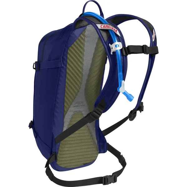 CamelBak - M.U.L.E. Hydration Pack - Racing Red Pitch Blue